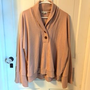 Cozy soft sweater